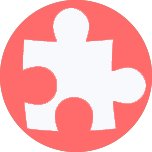 Puzzle Piece Icon